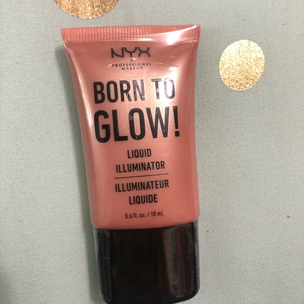 Nyx liquid highlight!